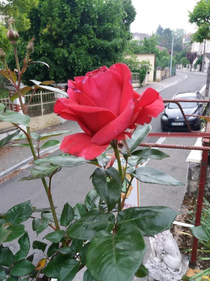 Bed And Breakfast Les Roses Multicolores Du 47 Fumel エクステリア 写真